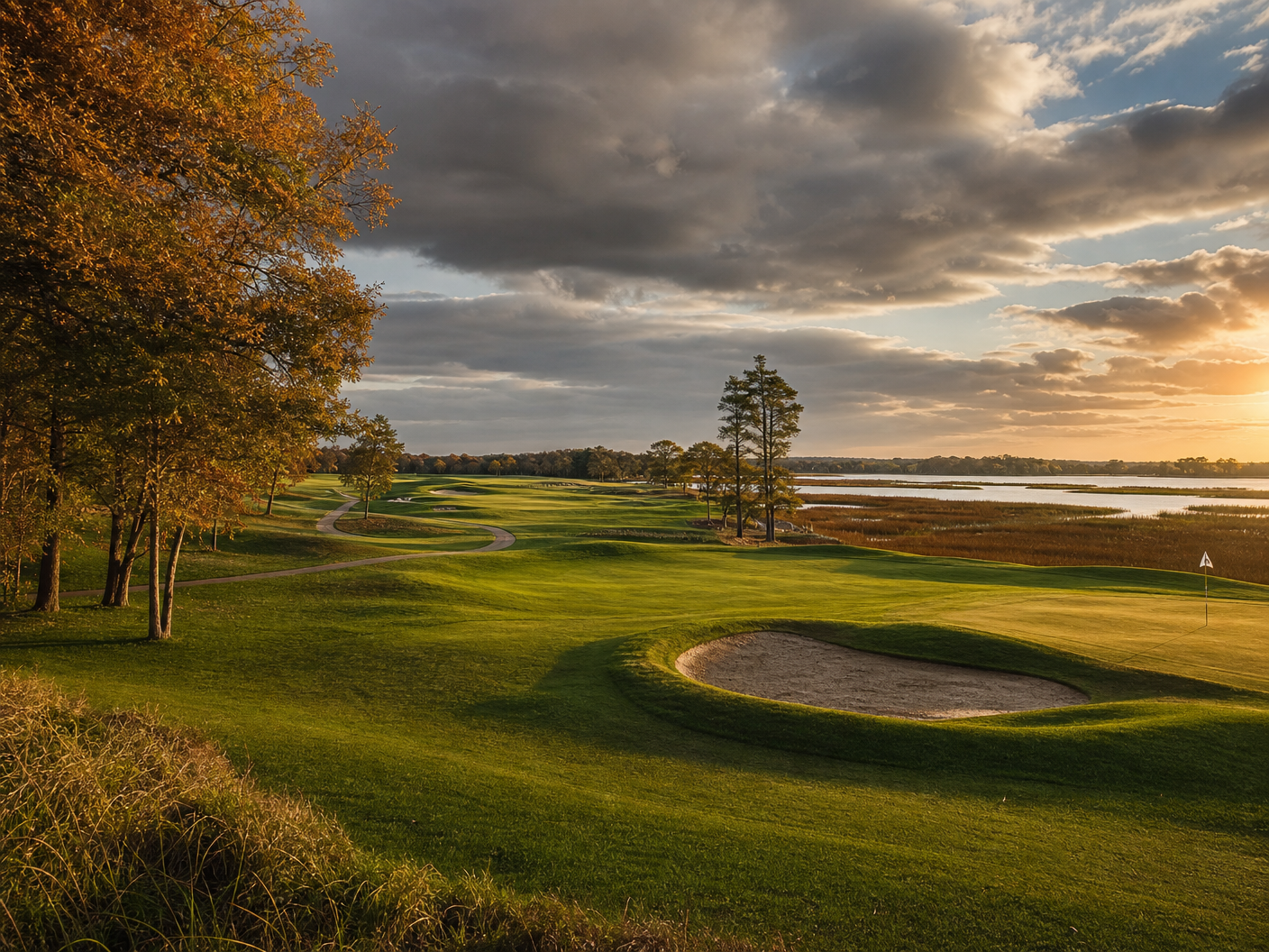 The Rookery Golf Course