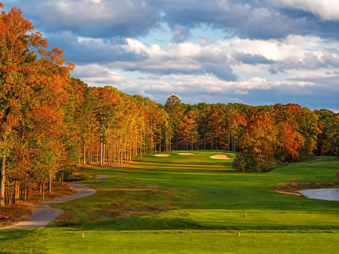 Wild Quail Golf Course